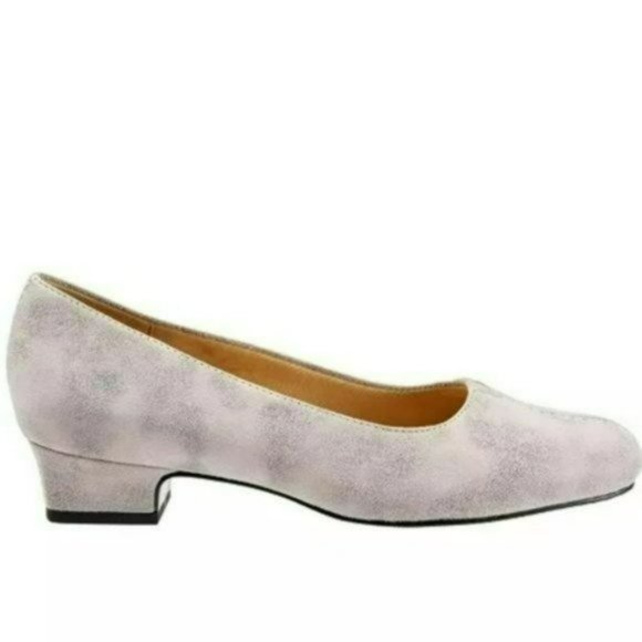 Trotters Doris Pumps -8.5 W - Picture 7 of 10